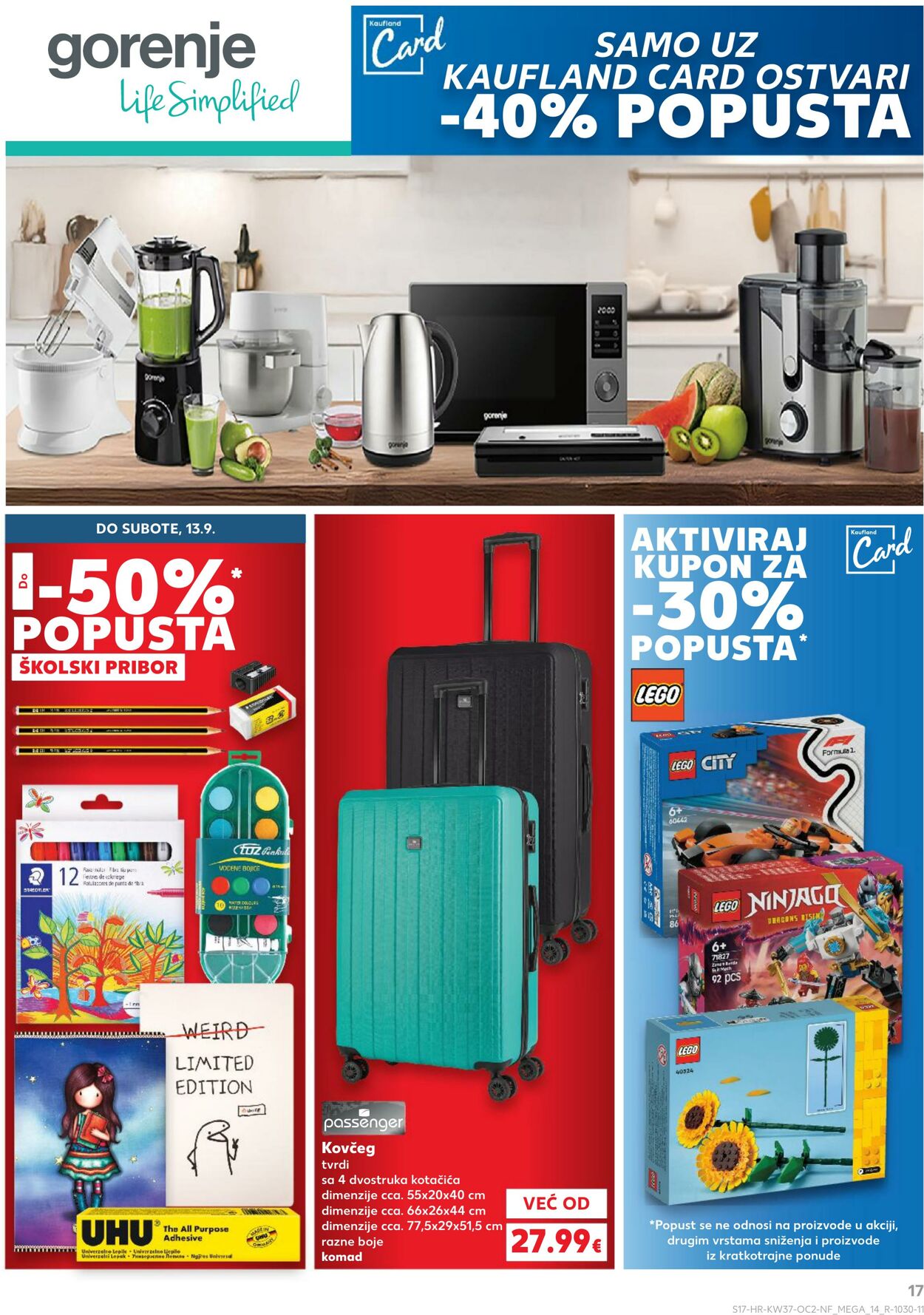 Katalog Kaufland 10.09.2025 - 16.09.2025