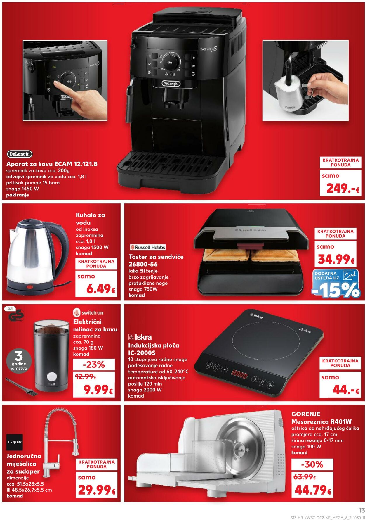 Katalog Kaufland 10.09.2025 - 16.09.2025