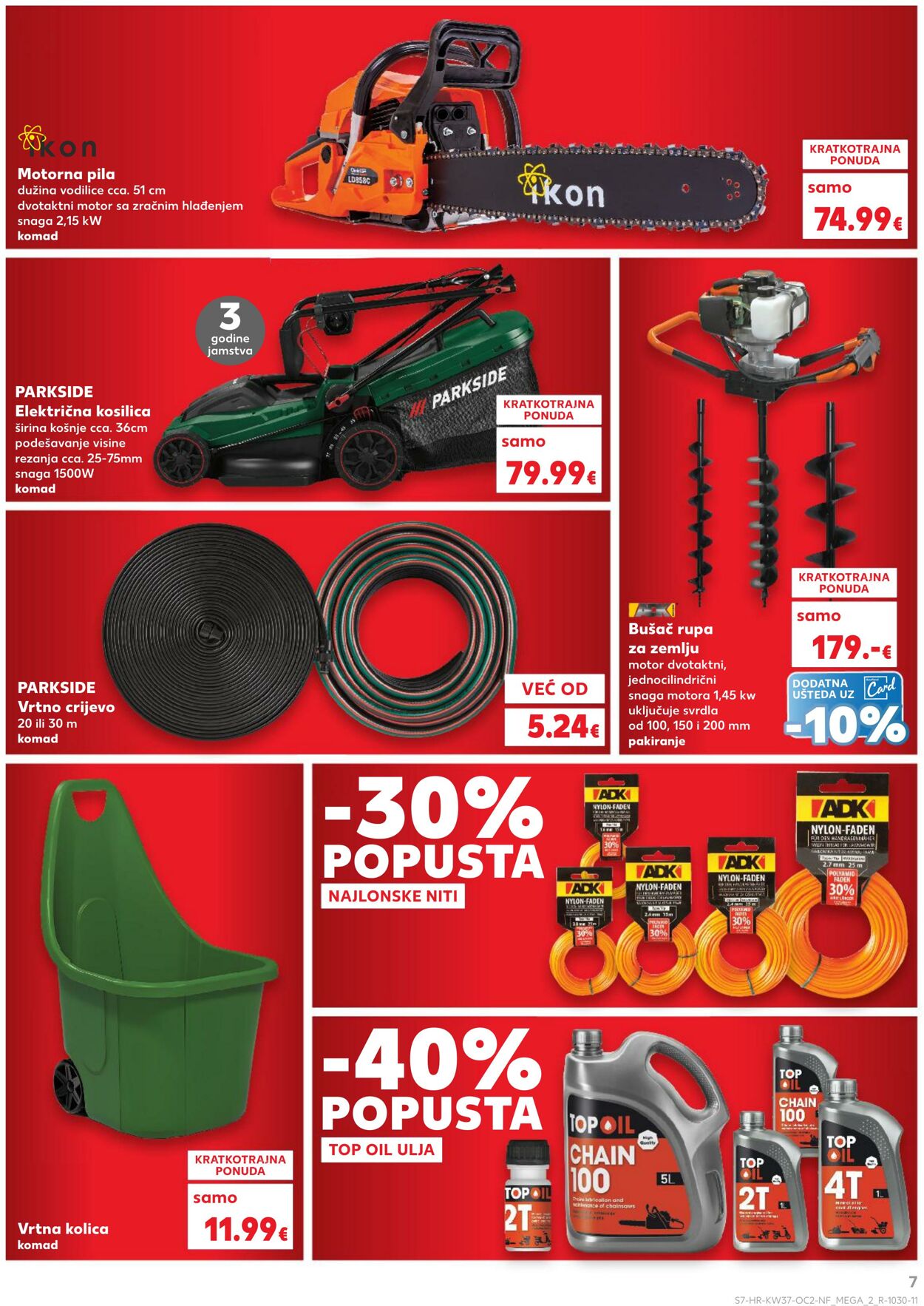 Katalog Kaufland 10.09.2025 - 16.09.2025