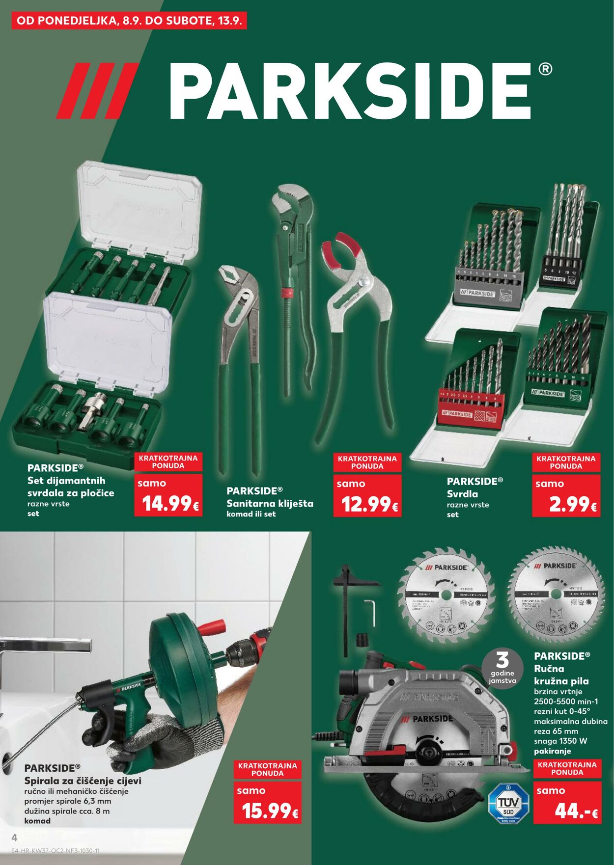 Katalog Kaufland 10.09.2025 - 16.09.2025