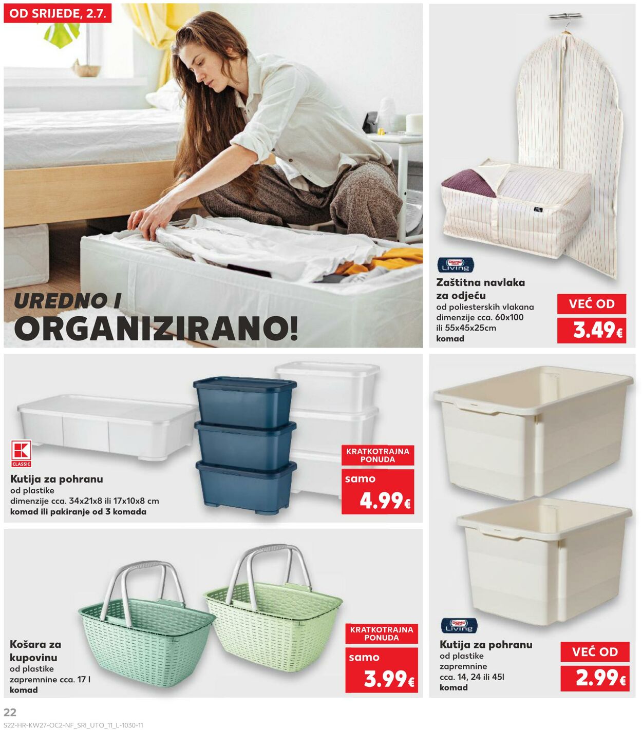 Katalog Kaufland 02.07.2025 - 08.07.2025