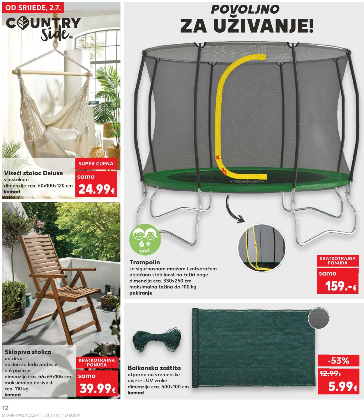 Katalog Kaufland 02.07.2025 - 08.07.2025