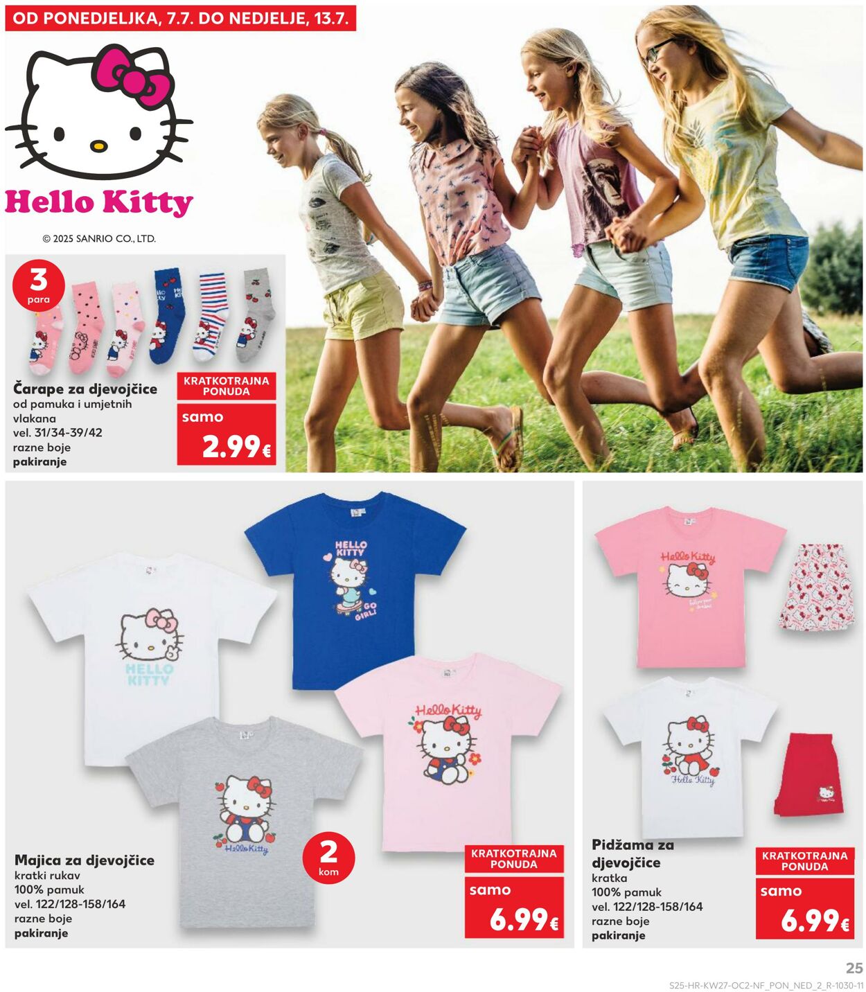 Katalog Kaufland 02.07.2025 - 08.07.2025