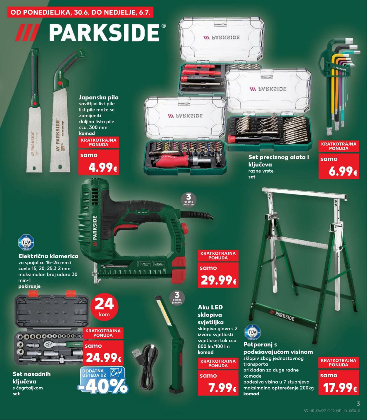 Katalog Kaufland 02.07.2025 - 08.07.2025