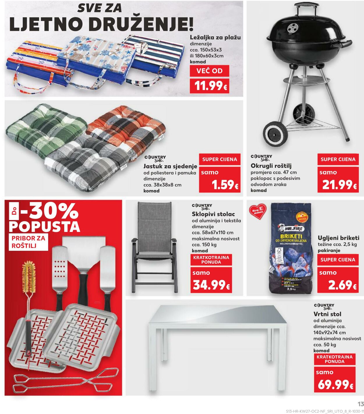 Katalog Kaufland 02.07.2025 - 08.07.2025