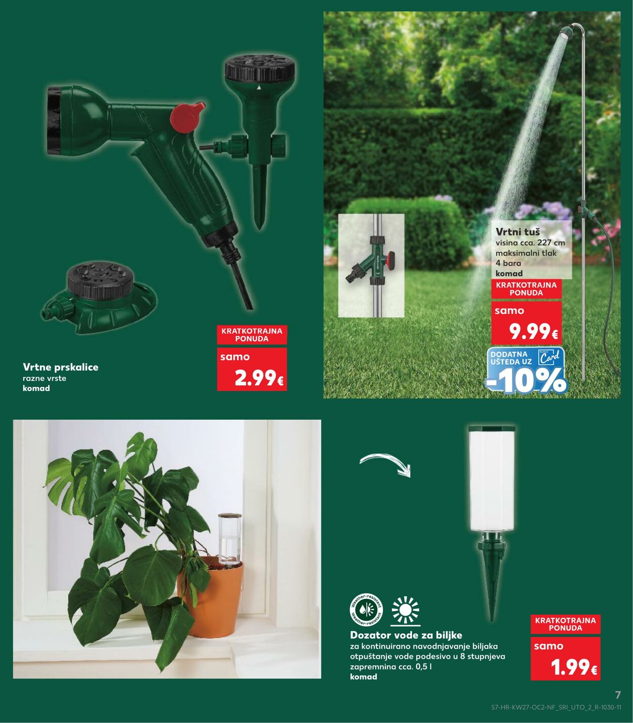 Katalog Kaufland 02.07.2025 - 08.07.2025