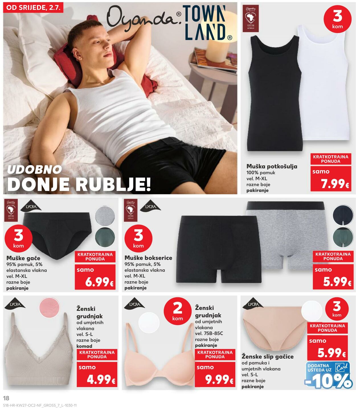 Katalog Kaufland 02.07.2025 - 08.07.2025