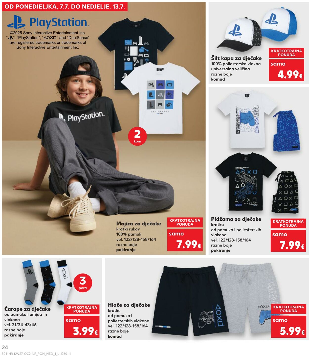 Katalog Kaufland 02.07.2025 - 08.07.2025