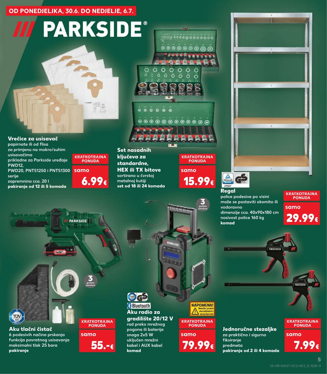 Katalog Kaufland 02.07.2025 - 08.07.2025