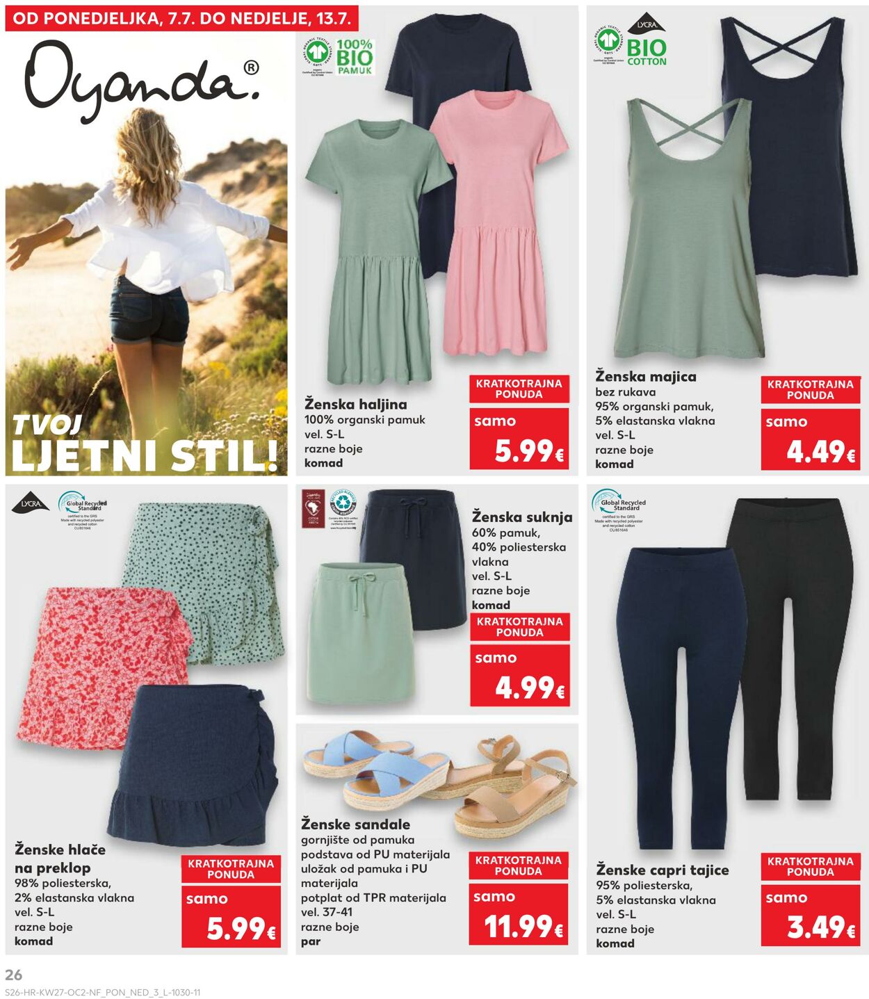 Katalog Kaufland 02.07.2025 - 08.07.2025