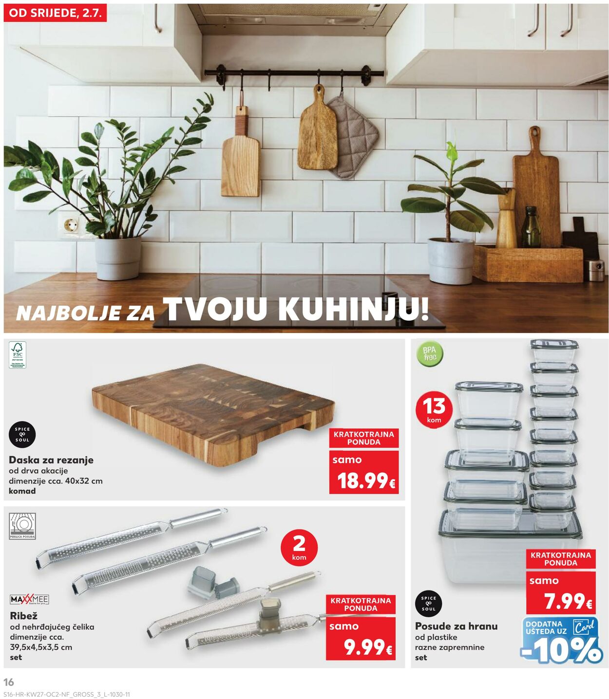 Katalog Kaufland 02.07.2025 - 08.07.2025