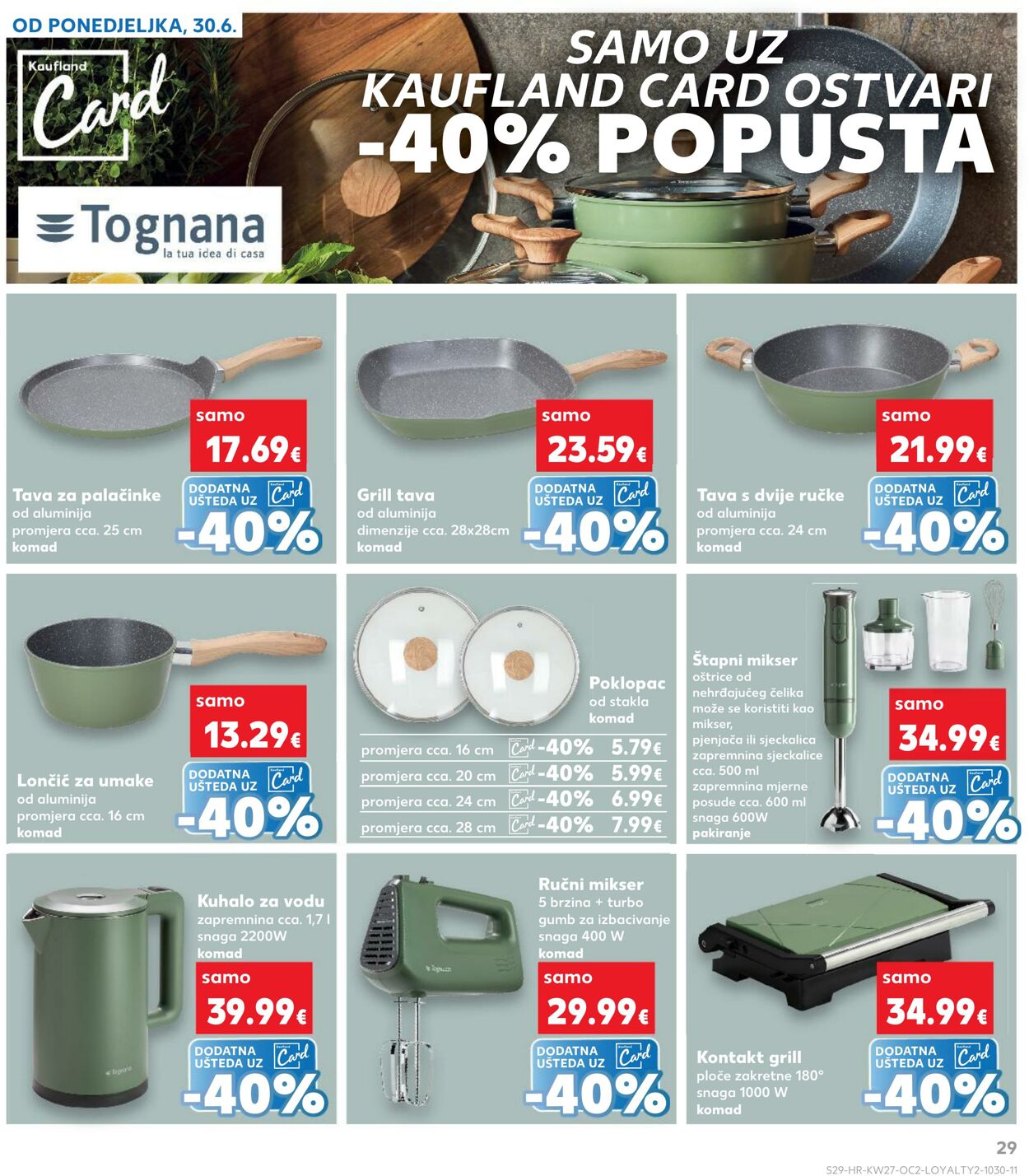 Katalog Kaufland 02.07.2025 - 08.07.2025