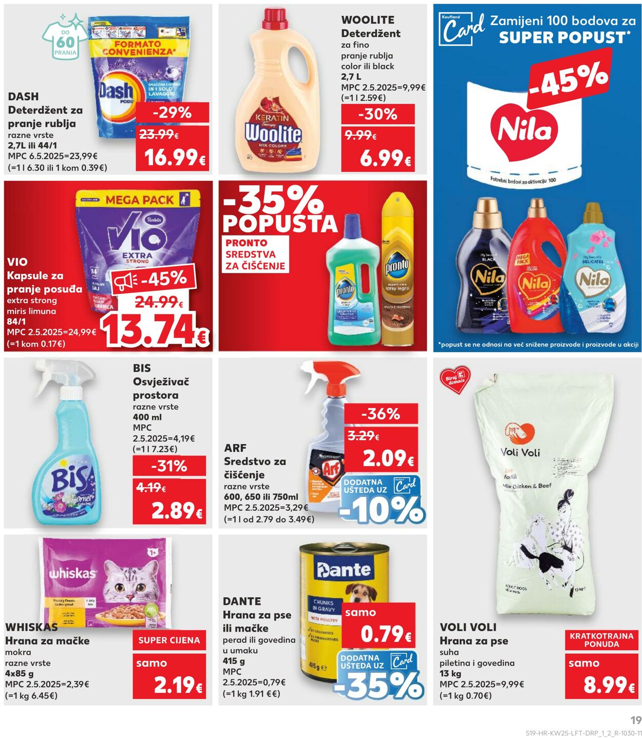 Katalog Kaufland 20.06.2025 - 24.06.2025