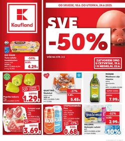 Katalog Kaufland 20.06.2025 - 24.06.2025
