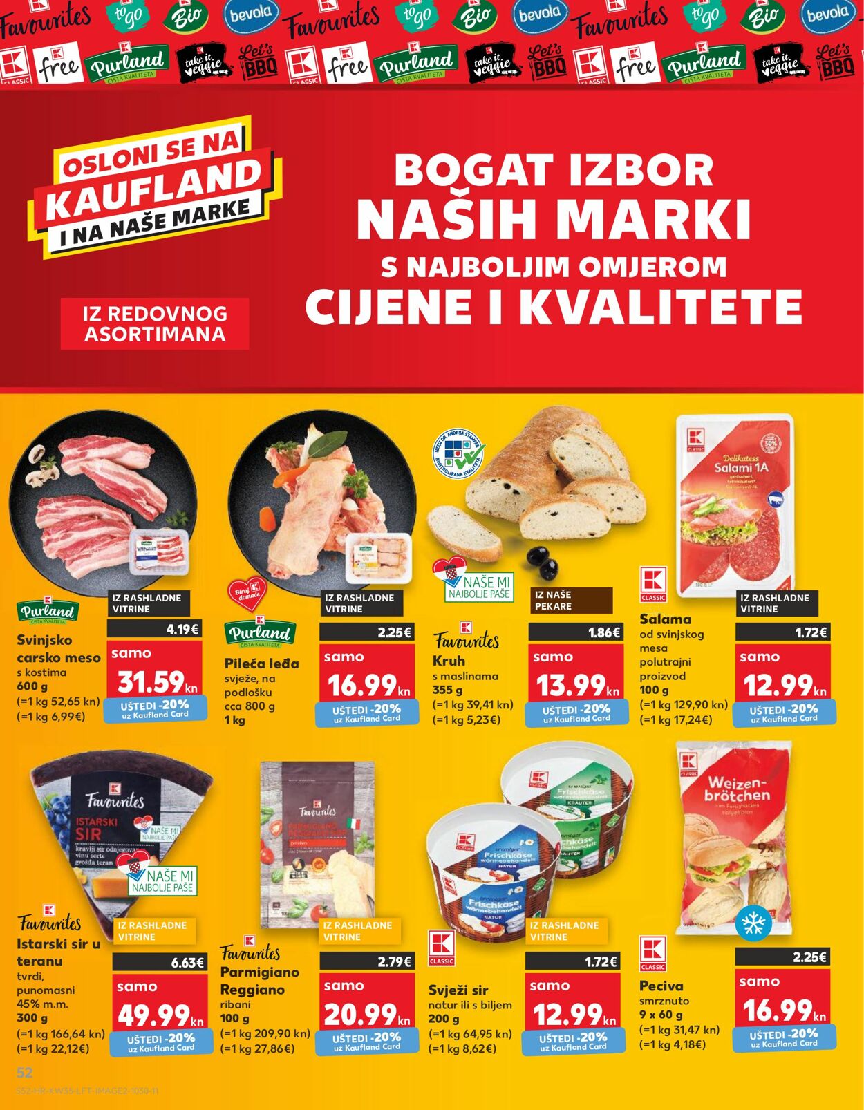 Katalog Kaufland 31.08.2022 - 06.09.2022