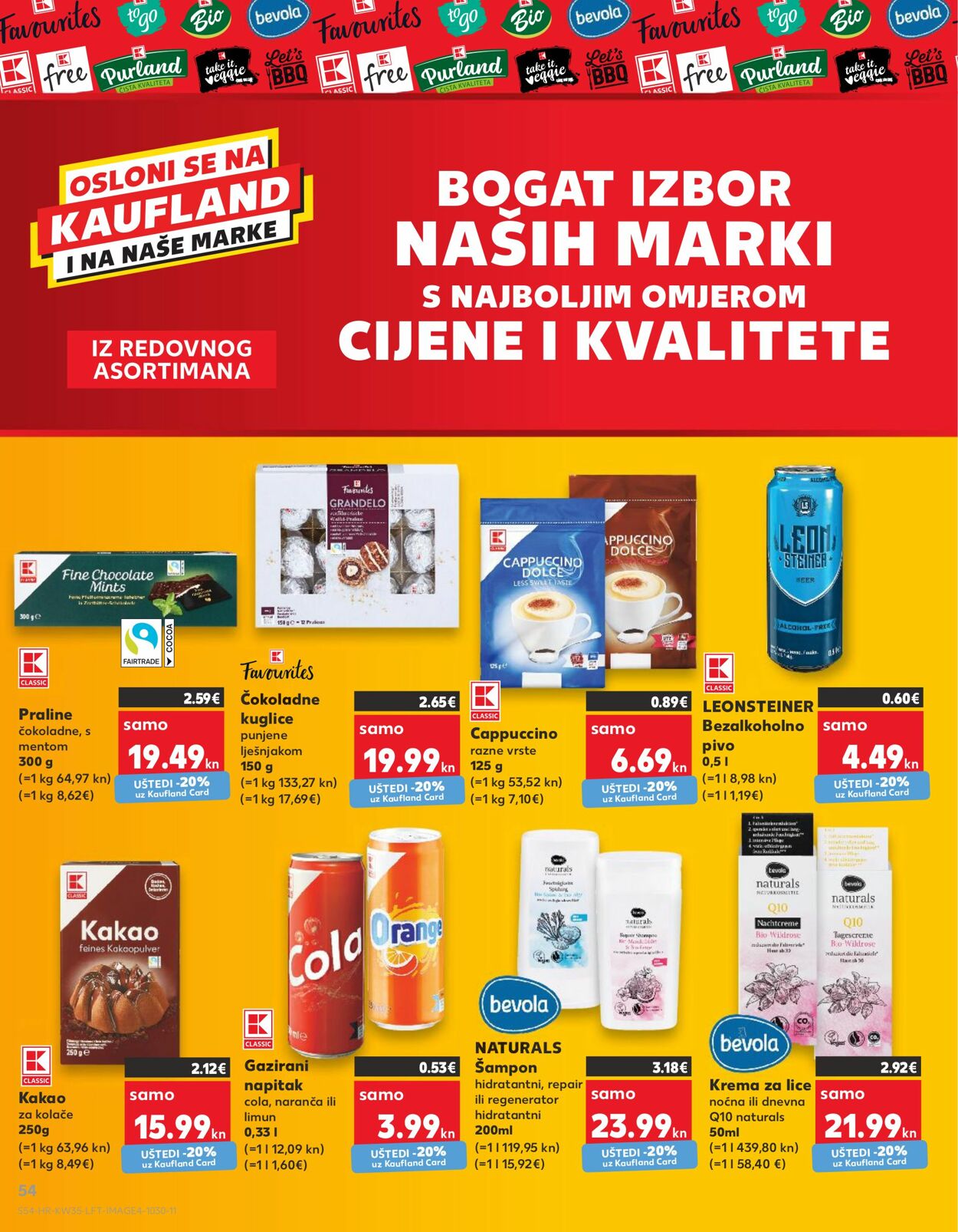 Katalog Kaufland 31.08.2022 - 06.09.2022