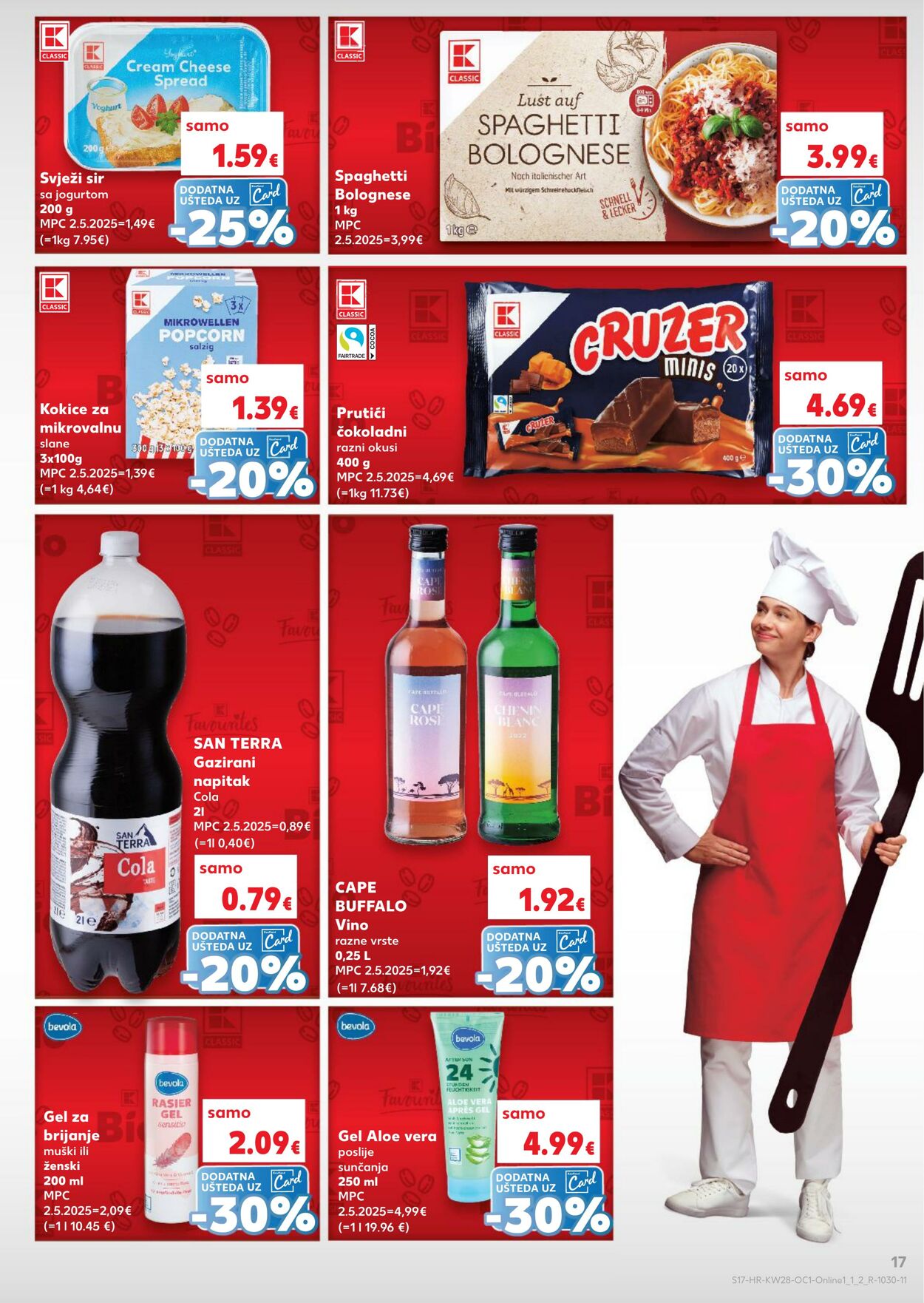 Katalog Kaufland 09.07.2025 - 15.07.2025