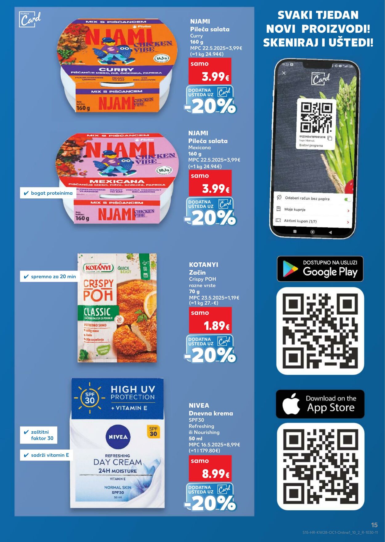 Katalog Kaufland 09.07.2025 - 15.07.2025