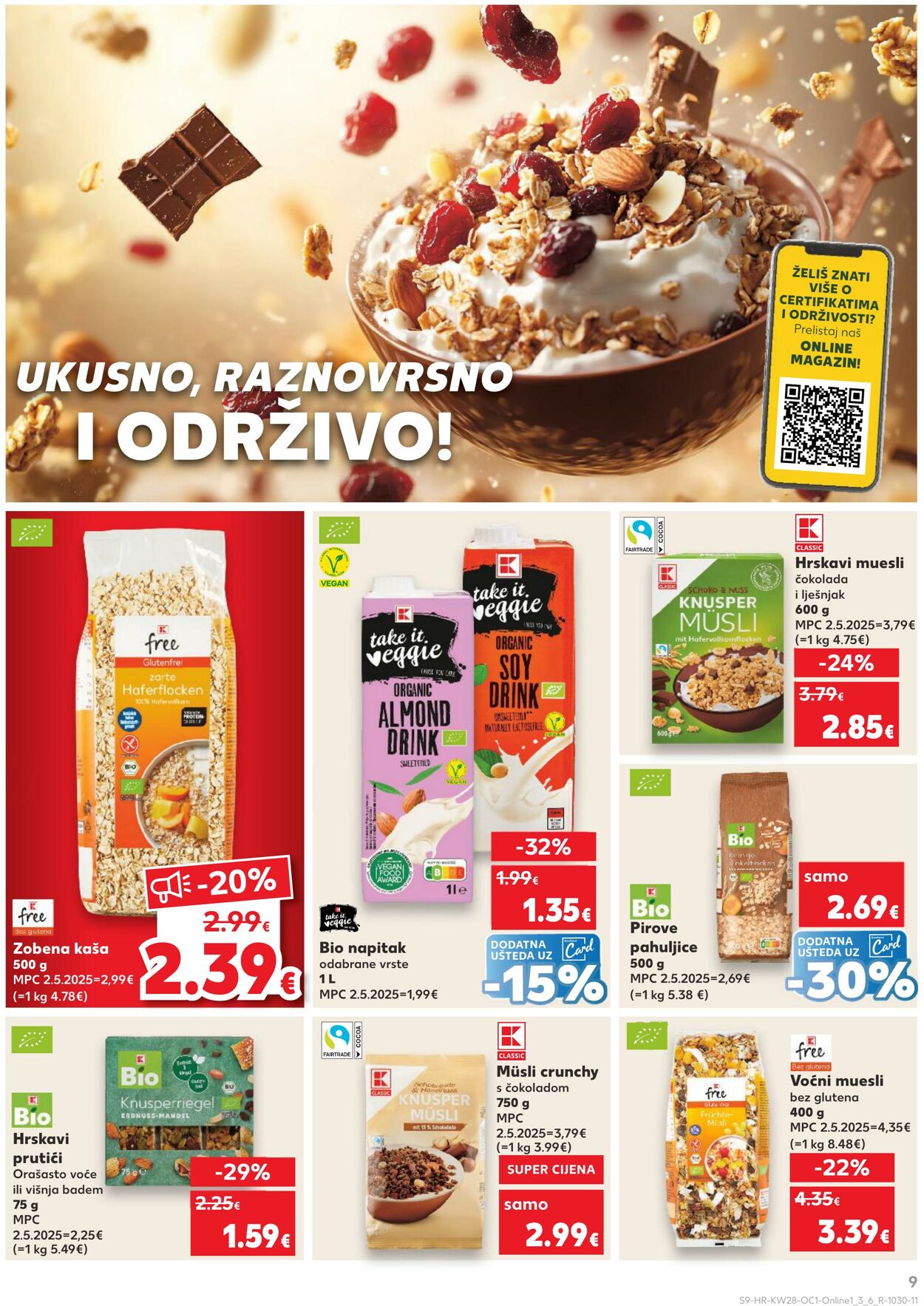 Katalog Kaufland 09.07.2025 - 15.07.2025