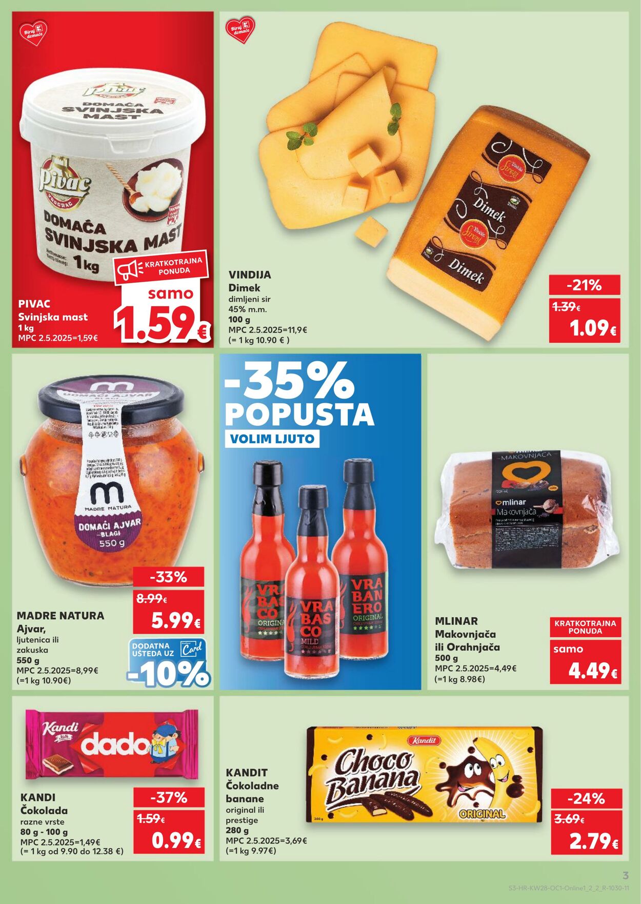 Katalog Kaufland 09.07.2025 - 15.07.2025