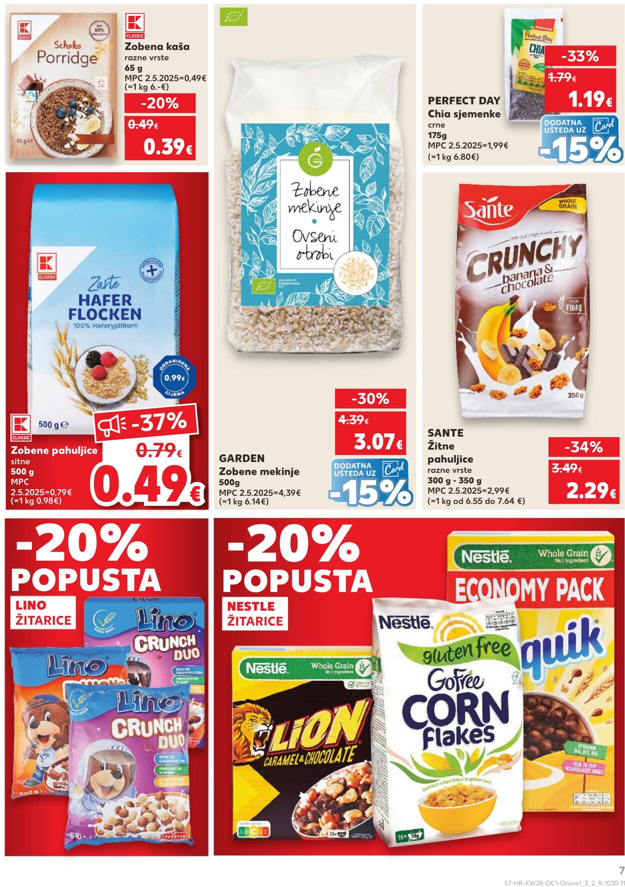 Katalog Kaufland 09.07.2025 - 15.07.2025