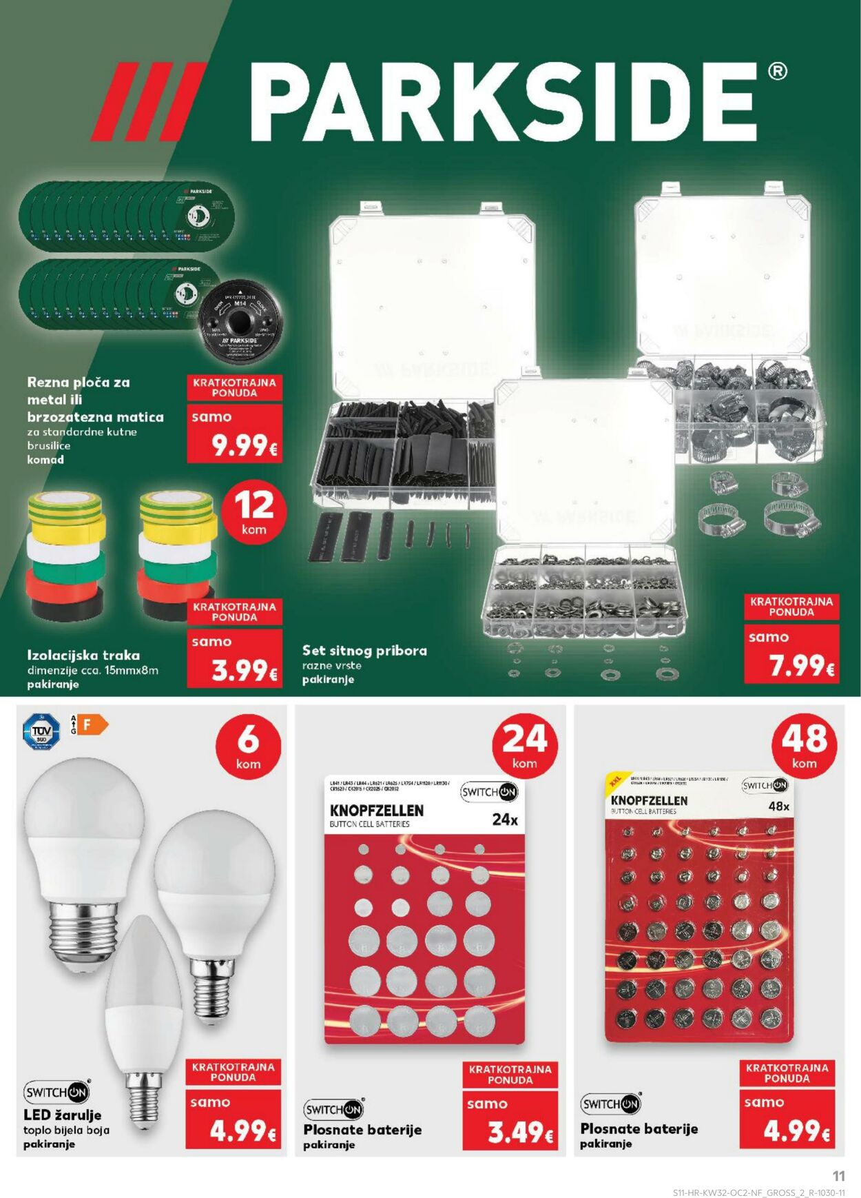 Katalog Kaufland 06.08.2025 - 12.08.2025