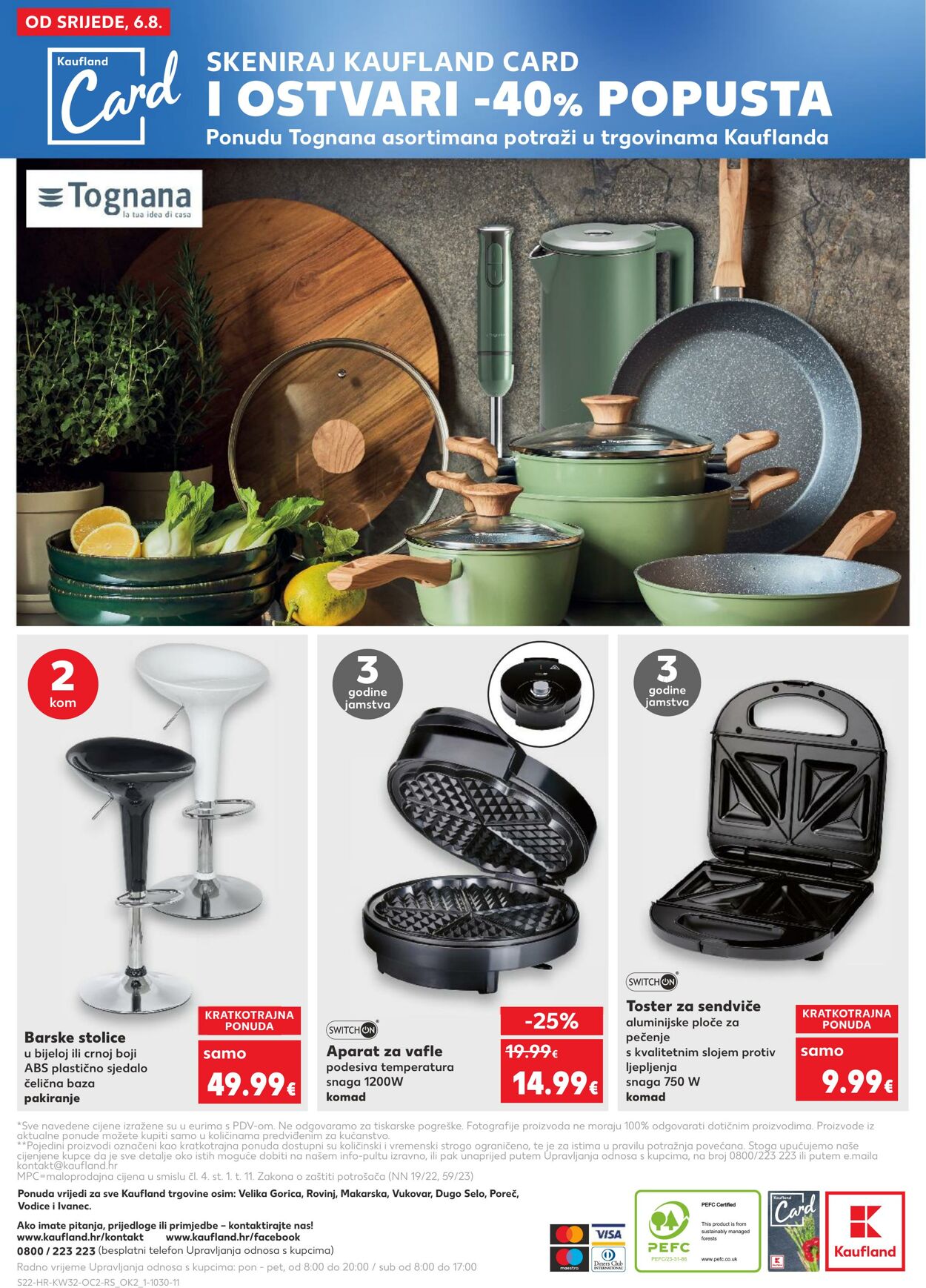 Katalog Kaufland 06.08.2025 - 12.08.2025
