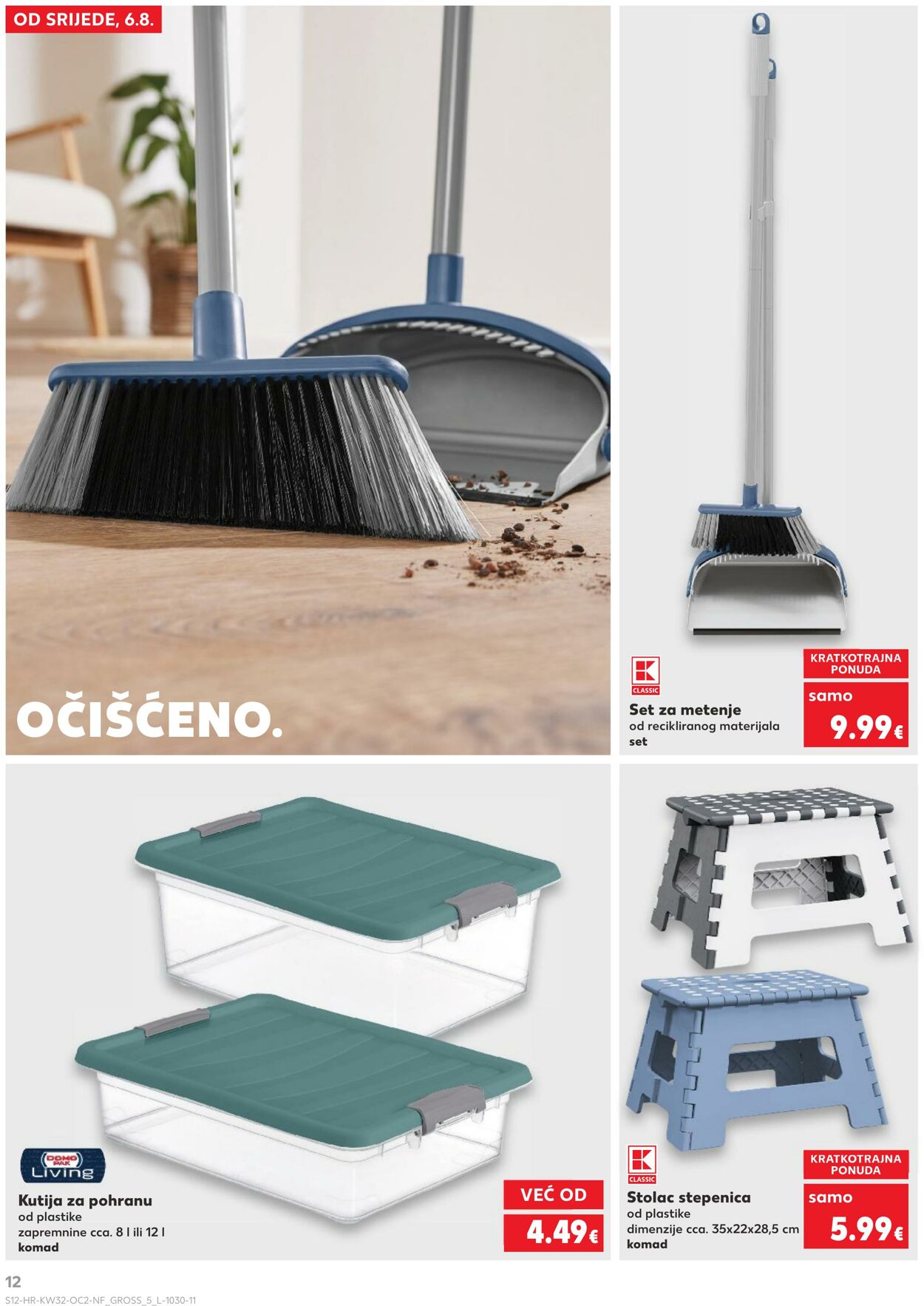 Katalog Kaufland 06.08.2025 - 12.08.2025