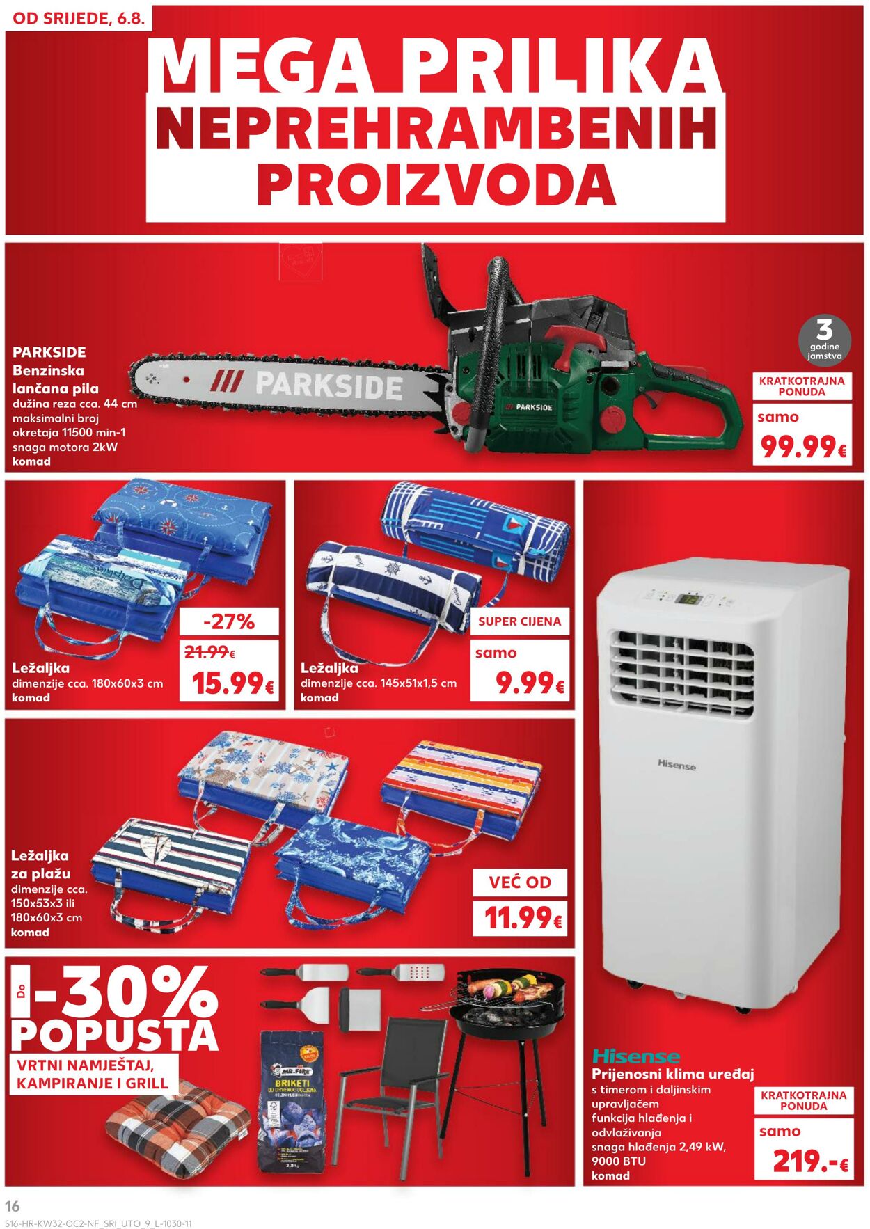 Katalog Kaufland 06.08.2025 - 12.08.2025