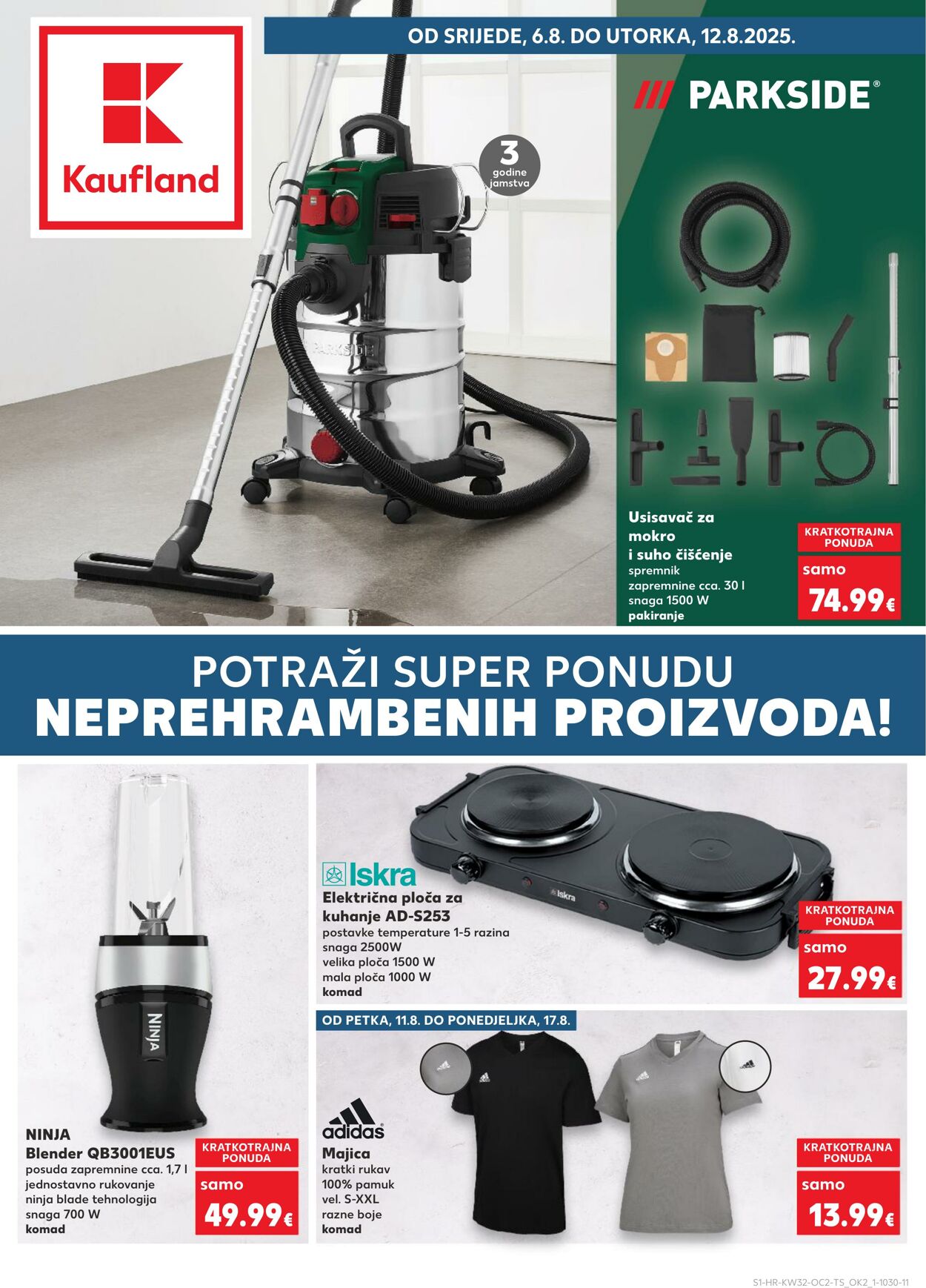 Katalog Kaufland 06.08.2025 - 12.08.2025