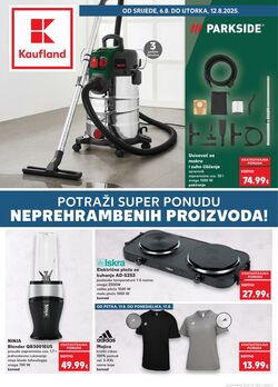 Katalog Kaufland 06.08.2025 - 12.08.2025