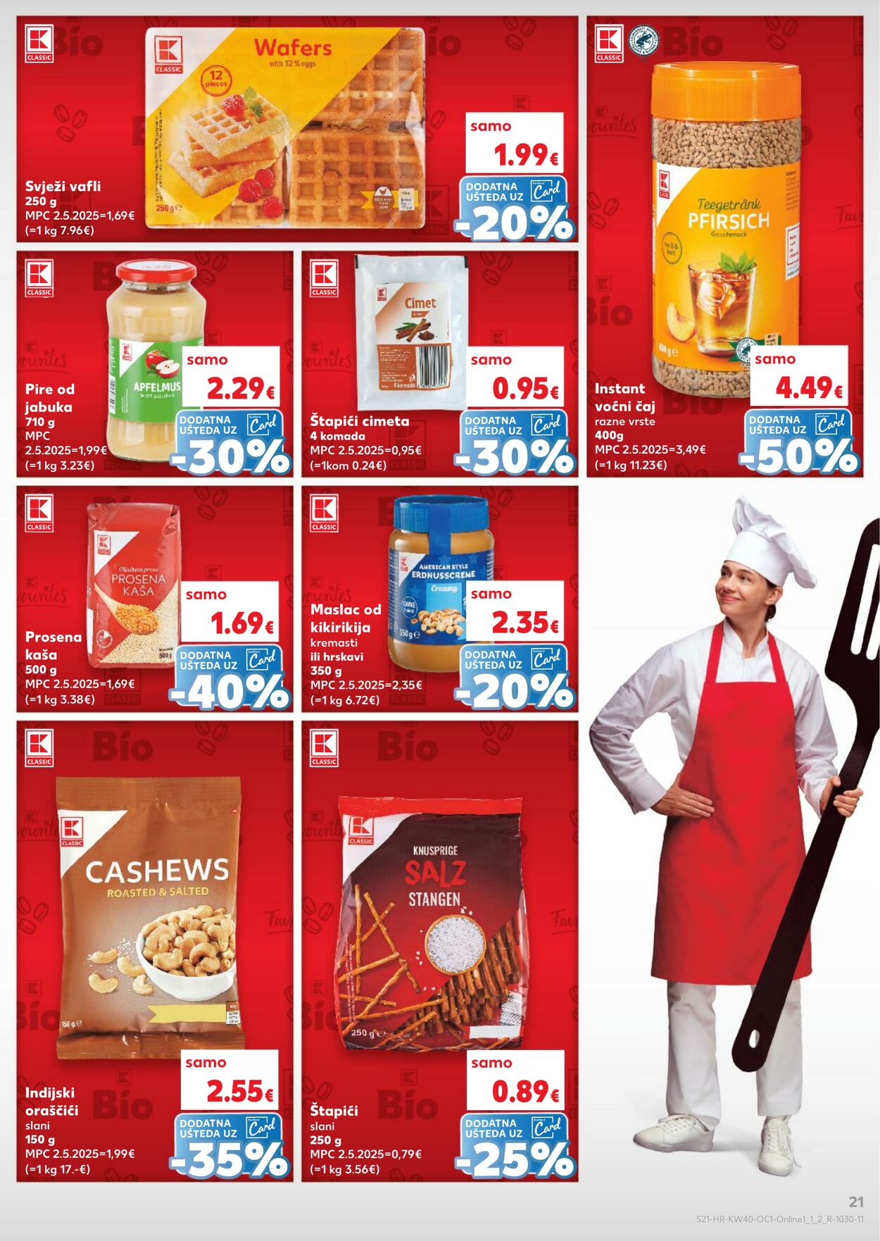 Katalog Kaufland 01.10.2025 - 07.10.2025