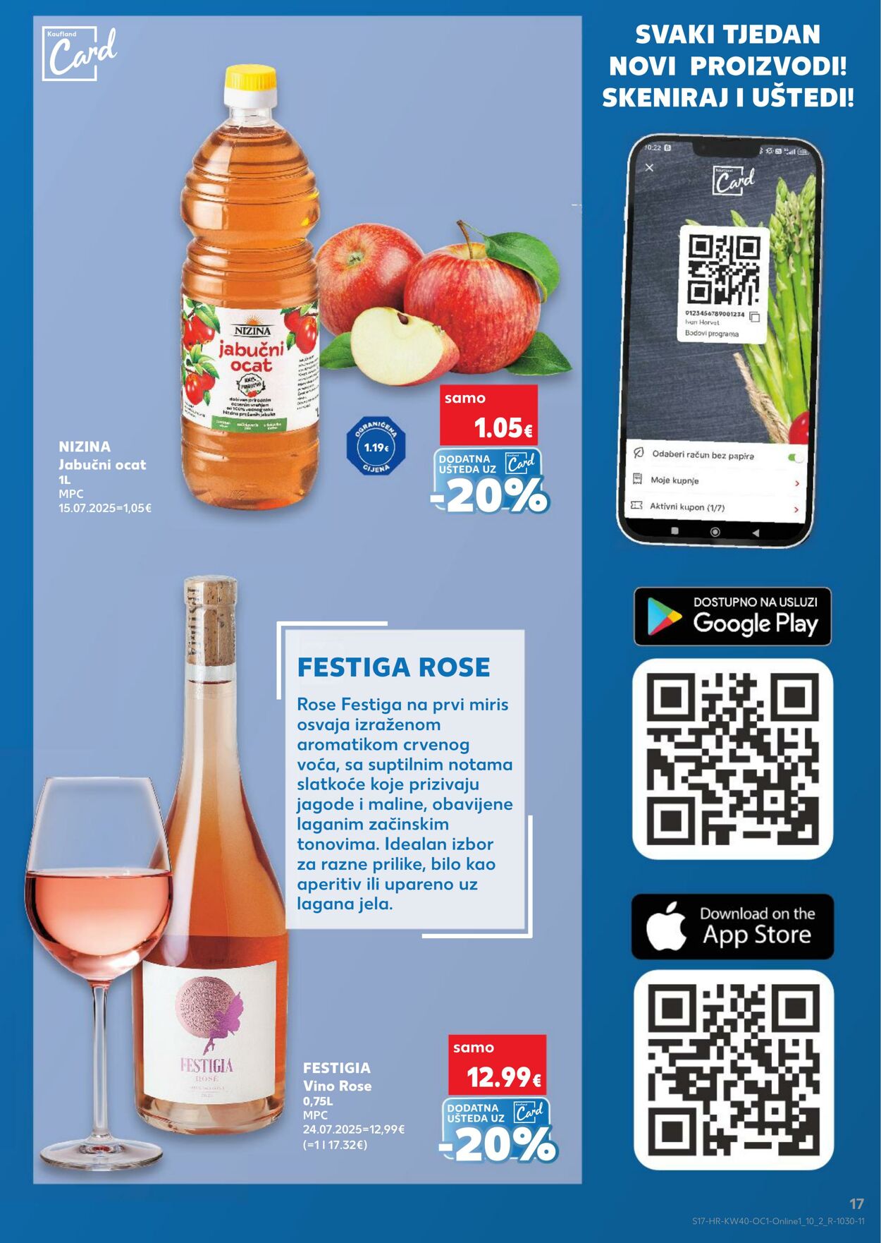 Katalog Kaufland 01.10.2025 - 07.10.2025