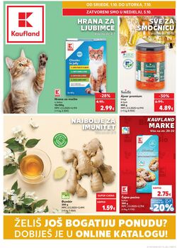 Katalog Kaufland 28.05.2025 - 03.06.2025