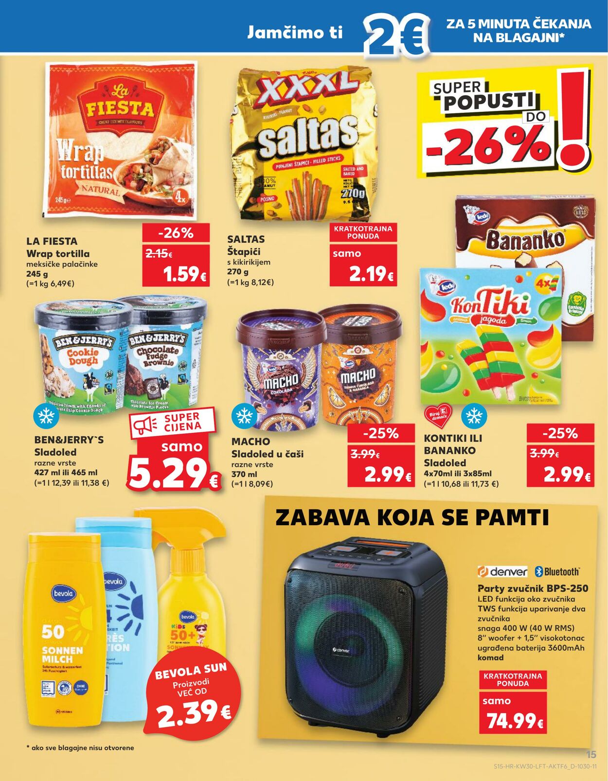 Katalog Kaufland 24.07.2024 - 30.07.2024