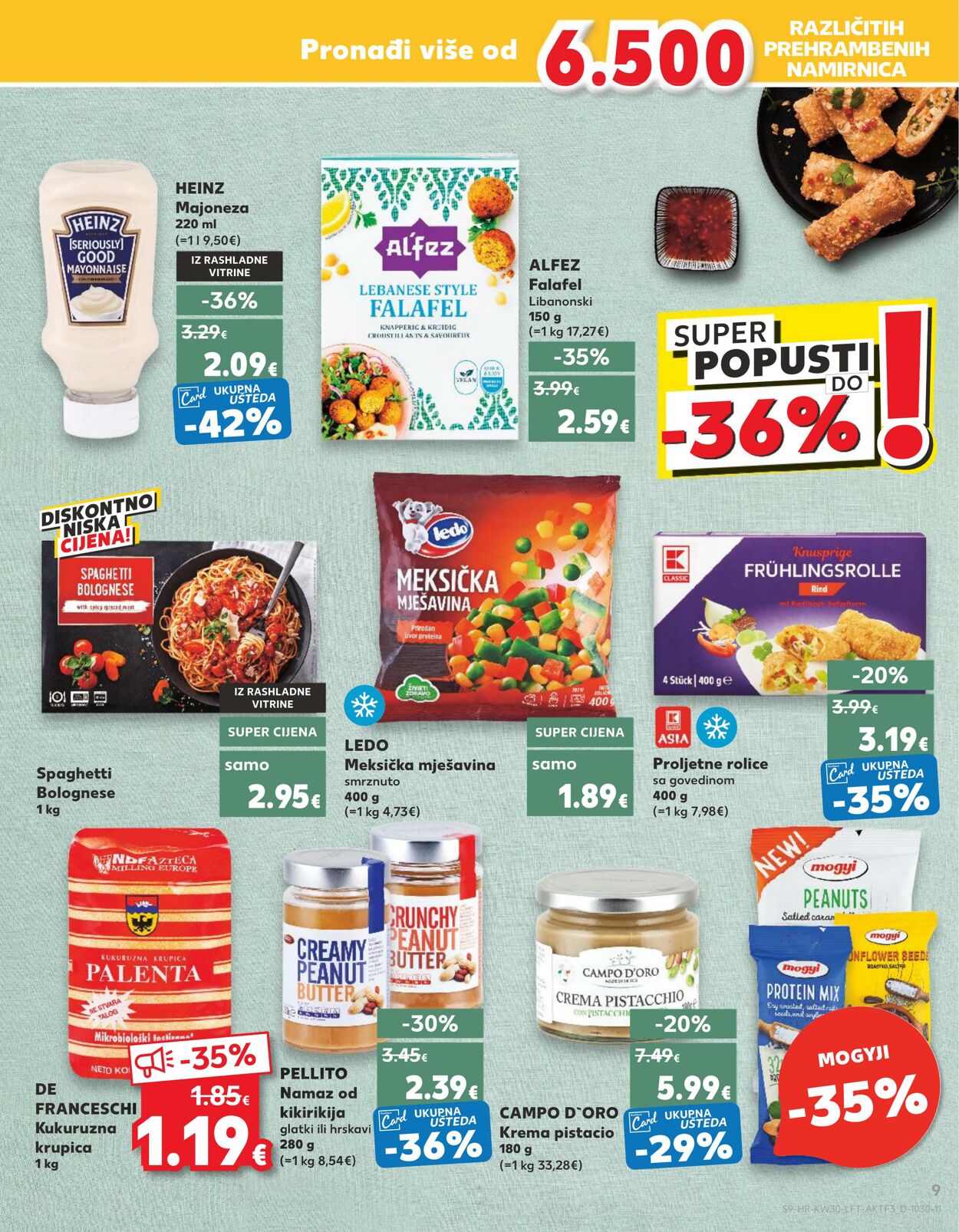 Katalog Kaufland 24.07.2024 - 30.07.2024