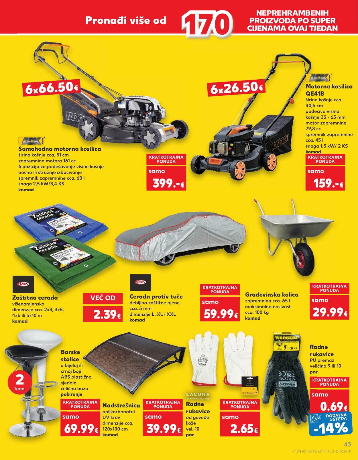 Katalog Kaufland 24.07.2024 - 30.07.2024