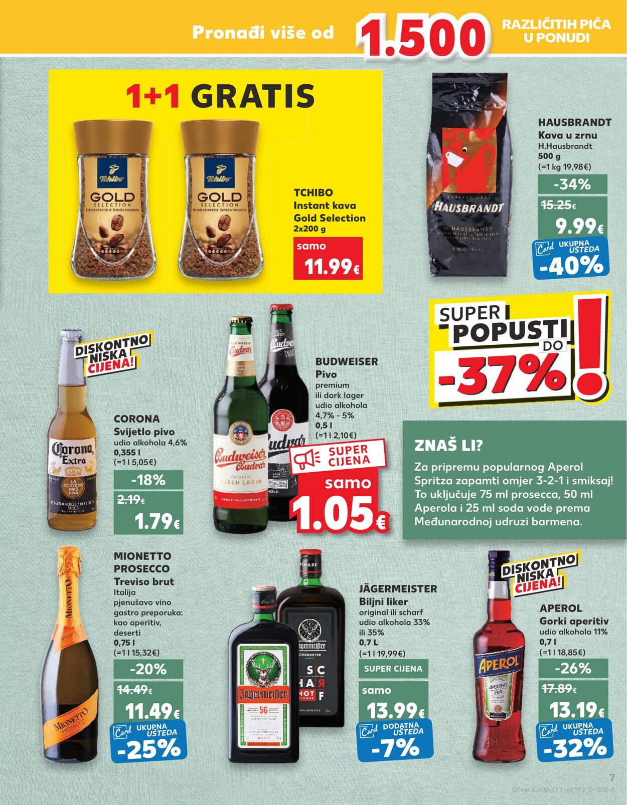 Katalog Kaufland 24.07.2024 - 30.07.2024