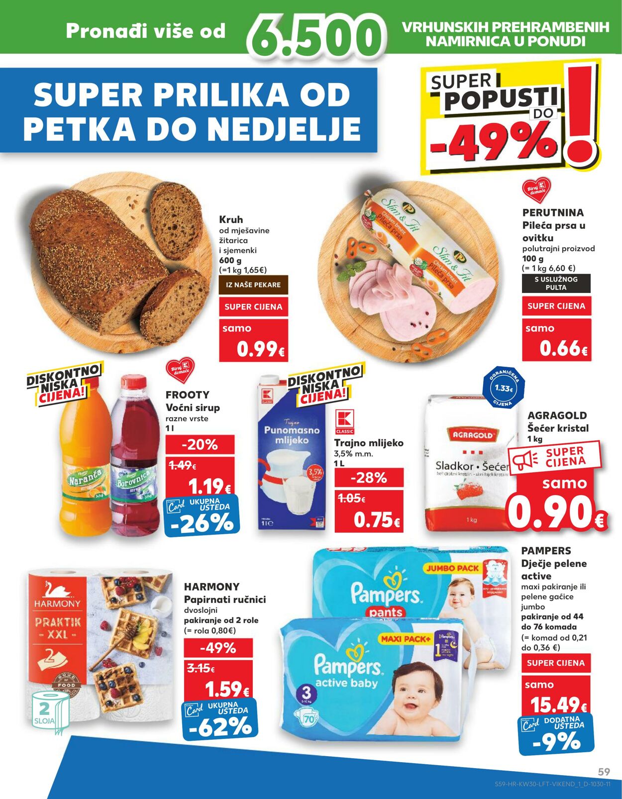 Katalog Kaufland 24.07.2024 - 30.07.2024