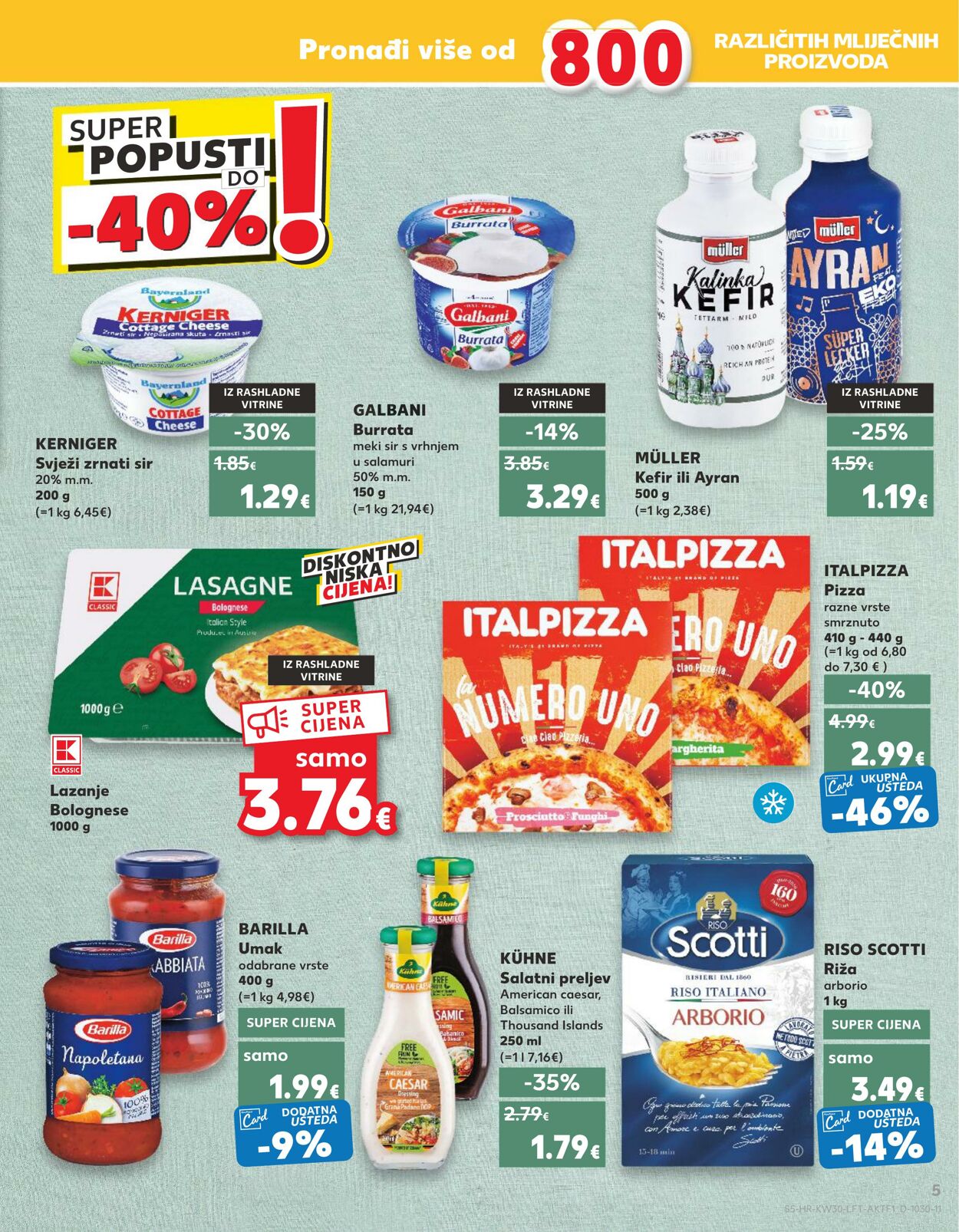 Katalog Kaufland 24.07.2024 - 30.07.2024