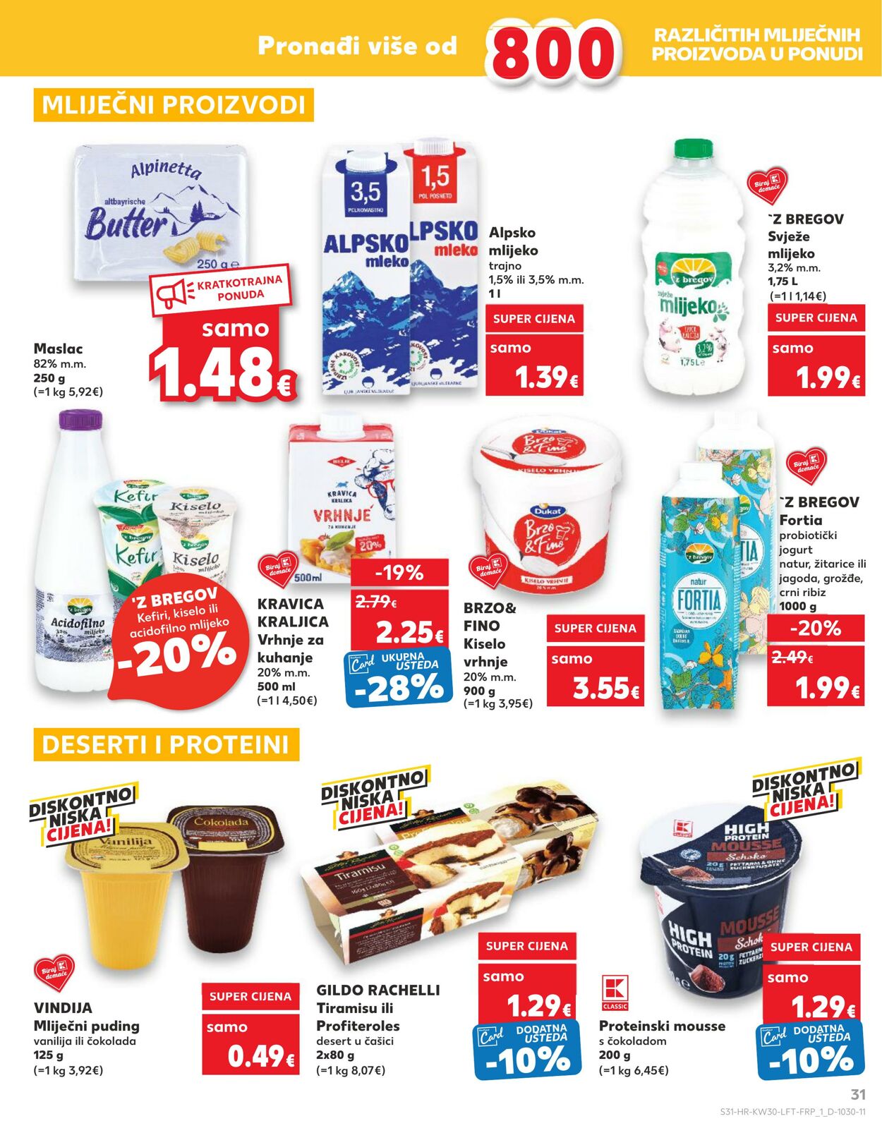 Katalog Kaufland 24.07.2024 - 30.07.2024