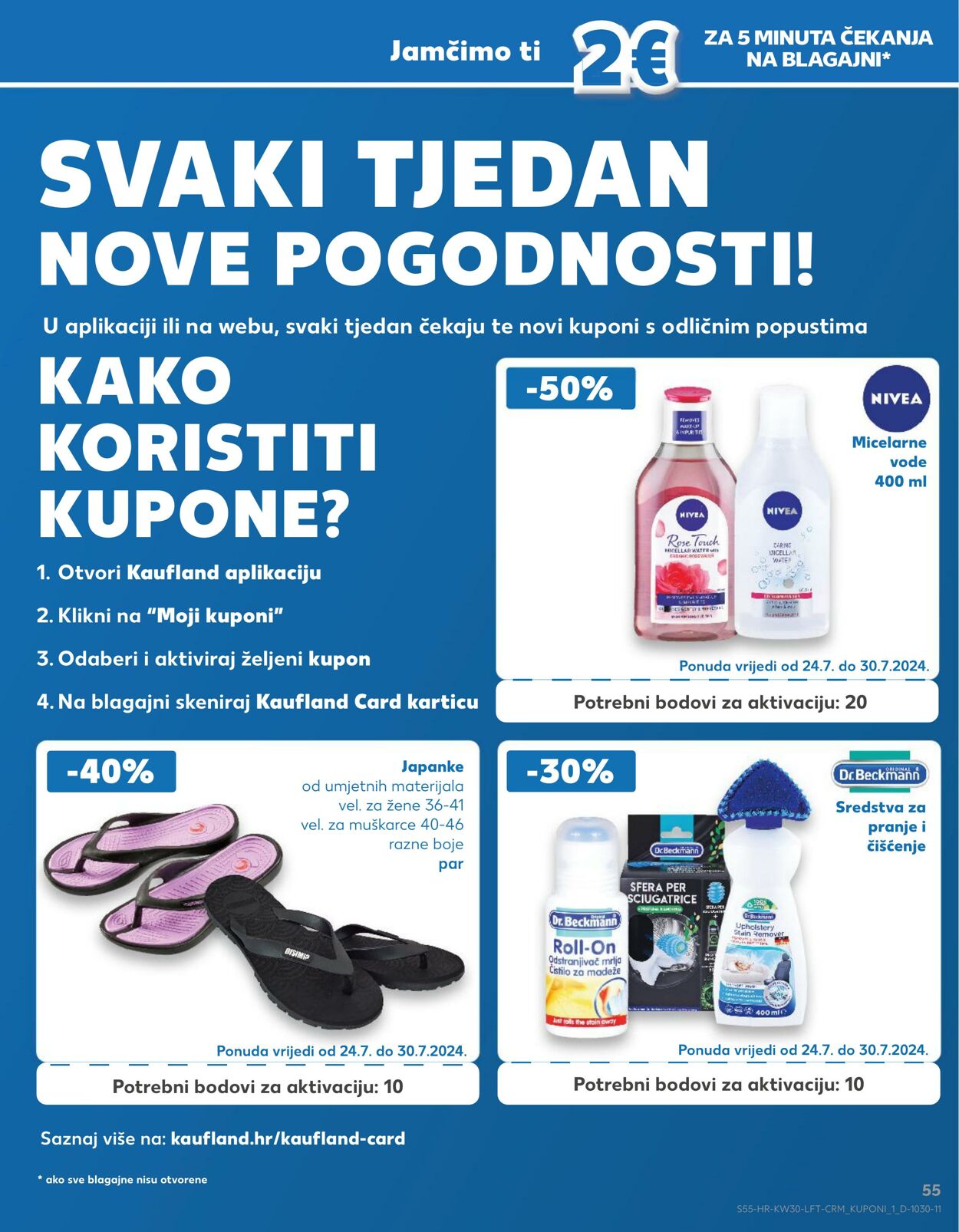 Katalog Kaufland 24.07.2024 - 30.07.2024