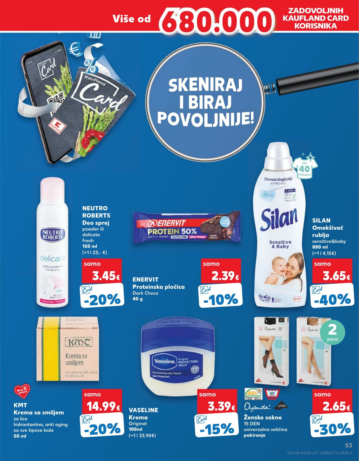 Katalog Kaufland 24.07.2024 - 30.07.2024