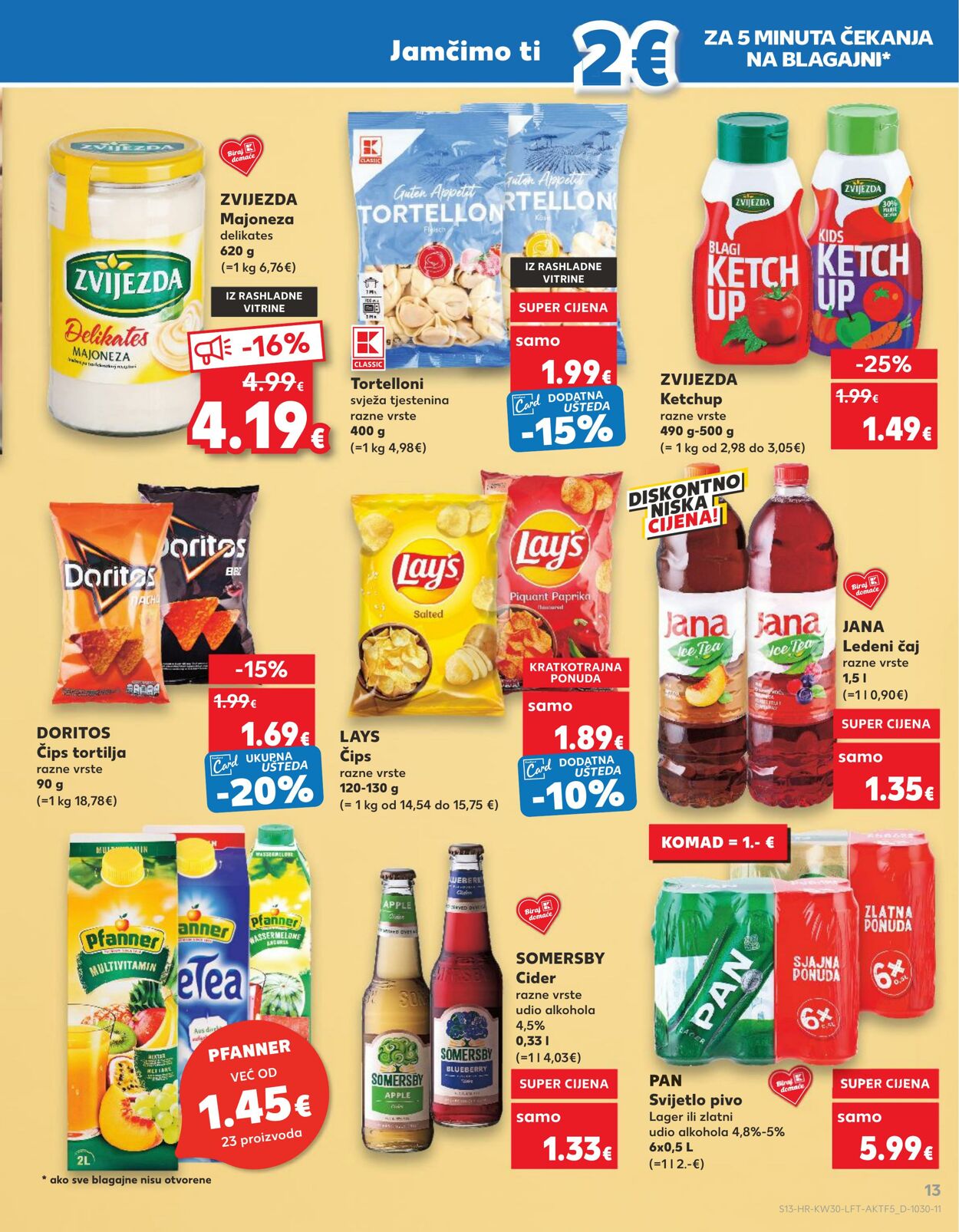 Katalog Kaufland 24.07.2024 - 30.07.2024