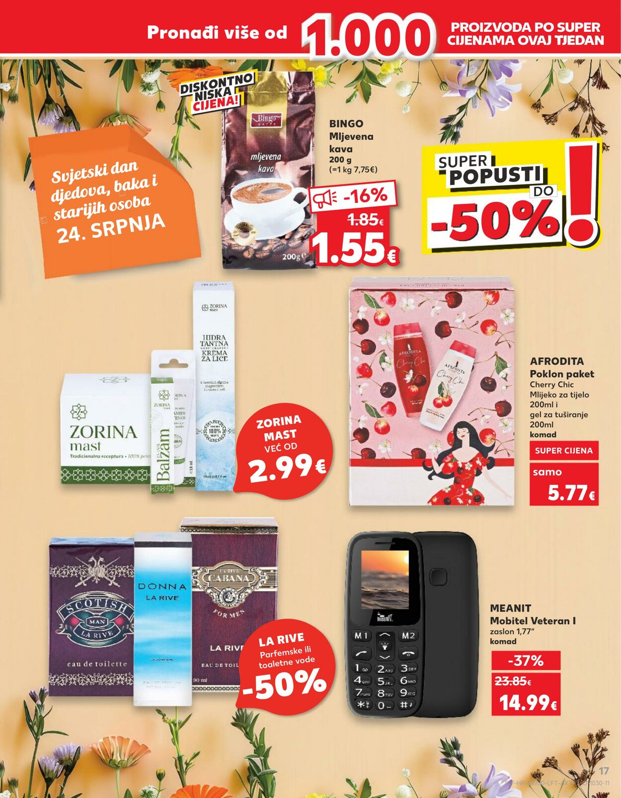 Katalog Kaufland 24.07.2024 - 30.07.2024