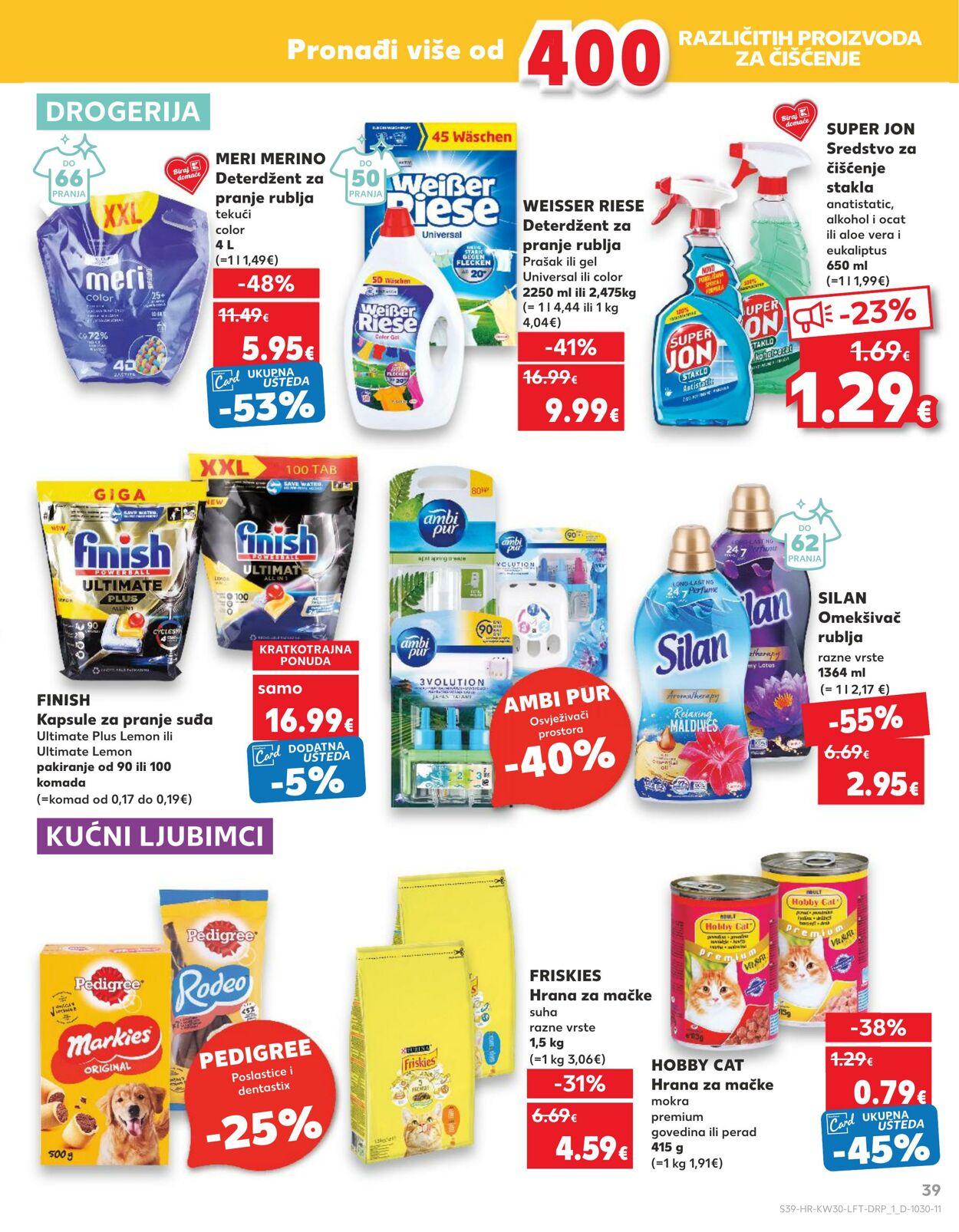 Katalog Kaufland 24.07.2024 - 30.07.2024