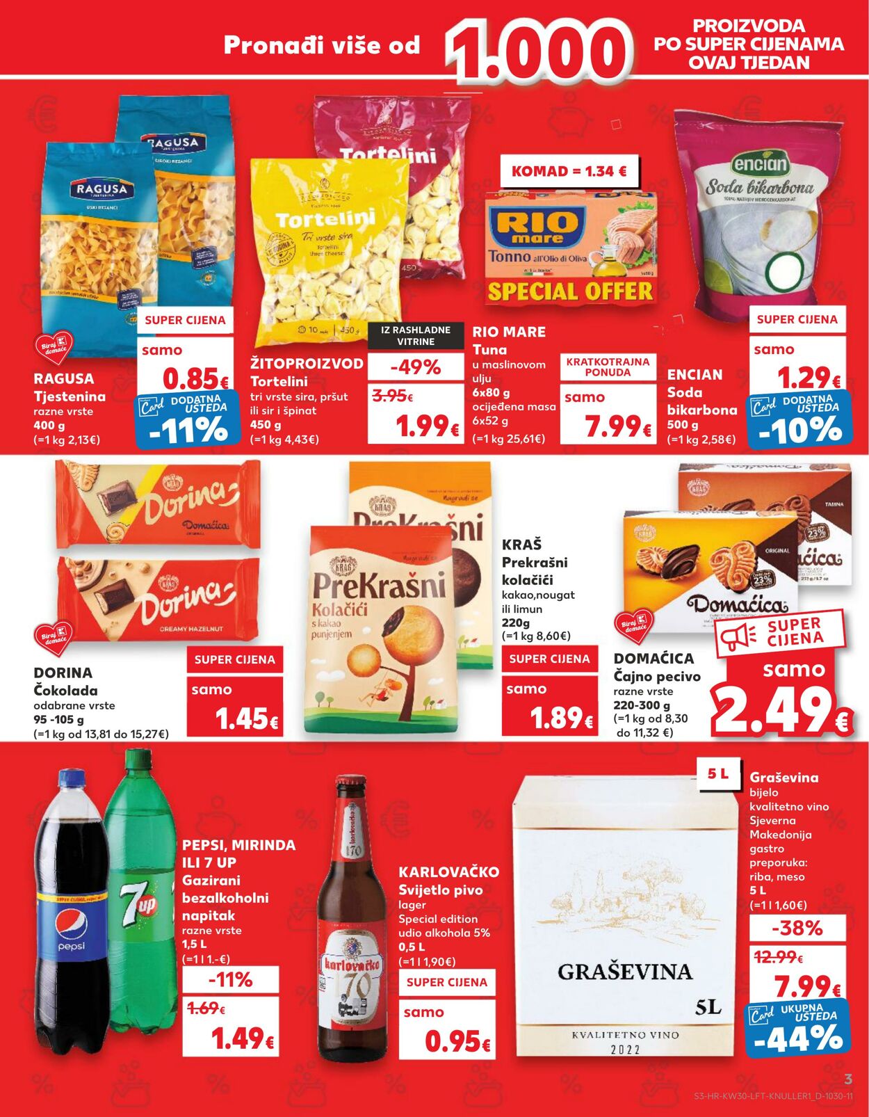 Katalog Kaufland 24.07.2024 - 30.07.2024