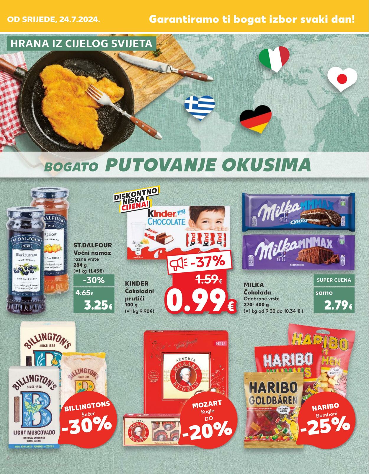 Katalog Kaufland 24.07.2024 - 30.07.2024