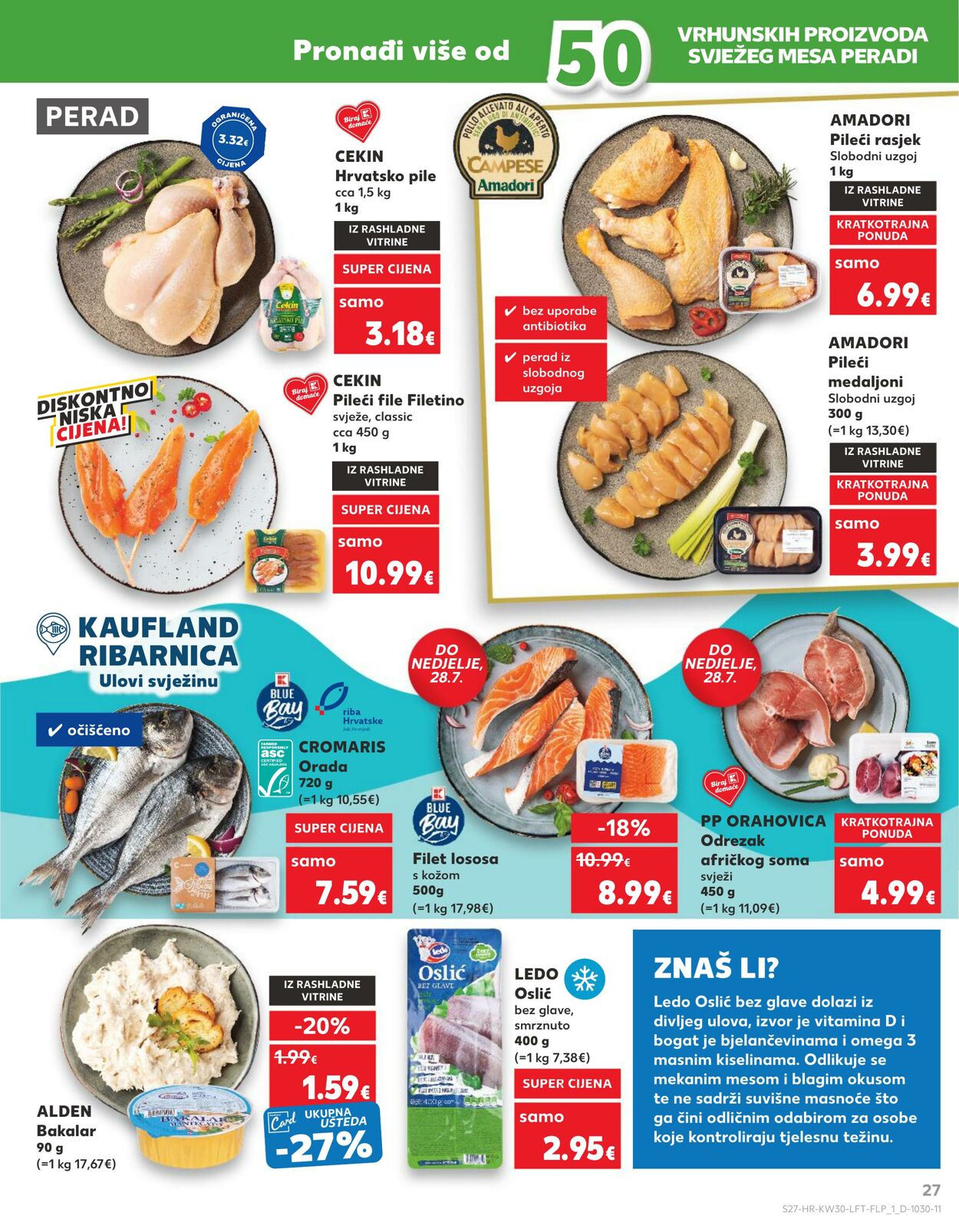 Katalog Kaufland 24.07.2024 - 30.07.2024