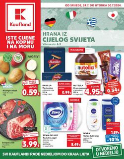Katalog Kaufland 16.05.2024 - 22.05.2024